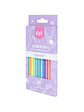 Colores Kiut Pastel X 12 Unidades - Miniatura 2