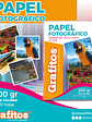 Papel Fotográfico 200 Gramos  - Miniatura 1