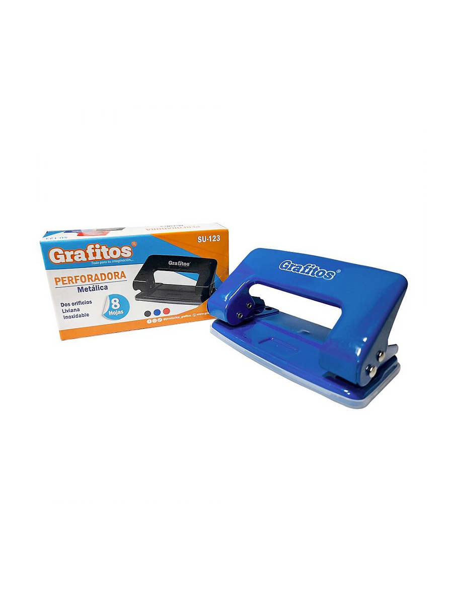 Perforadora Grafitos   1