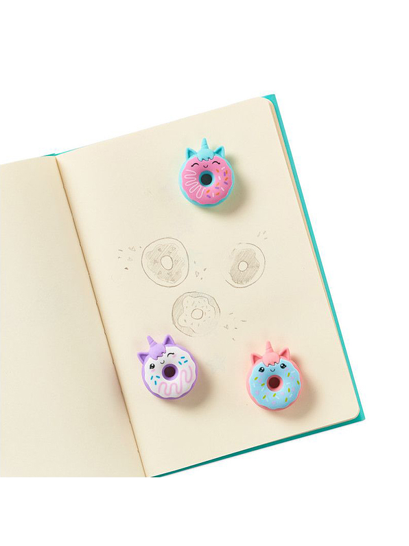 Borrador Dona Pequeña X 3 Unidades 2