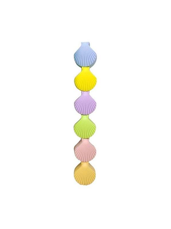 Resaltador Ostras Grafitos X 5 Unidades 1