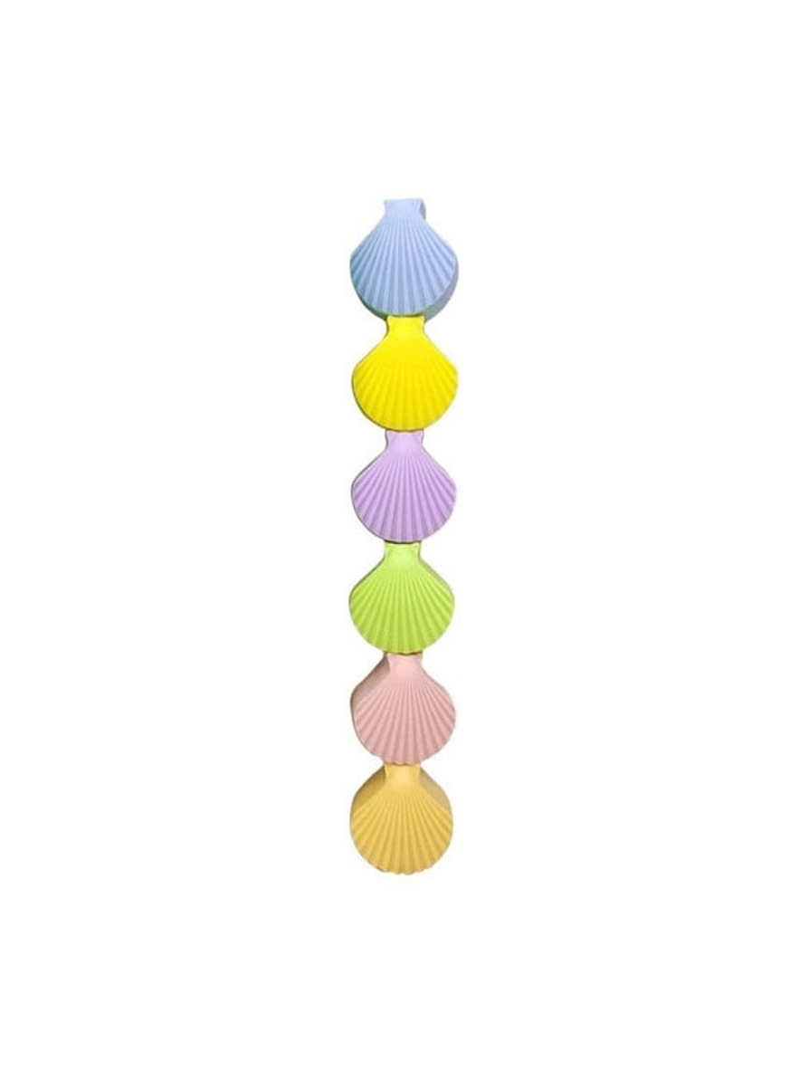 Resaltador Ostras Grafitos X 5 Unidades 1