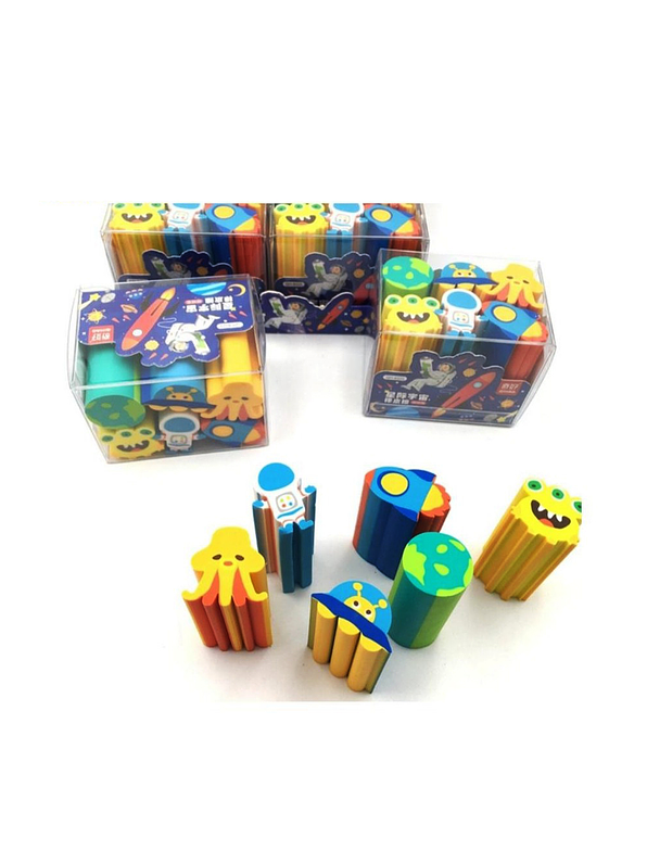 Borrador Galáctico  1