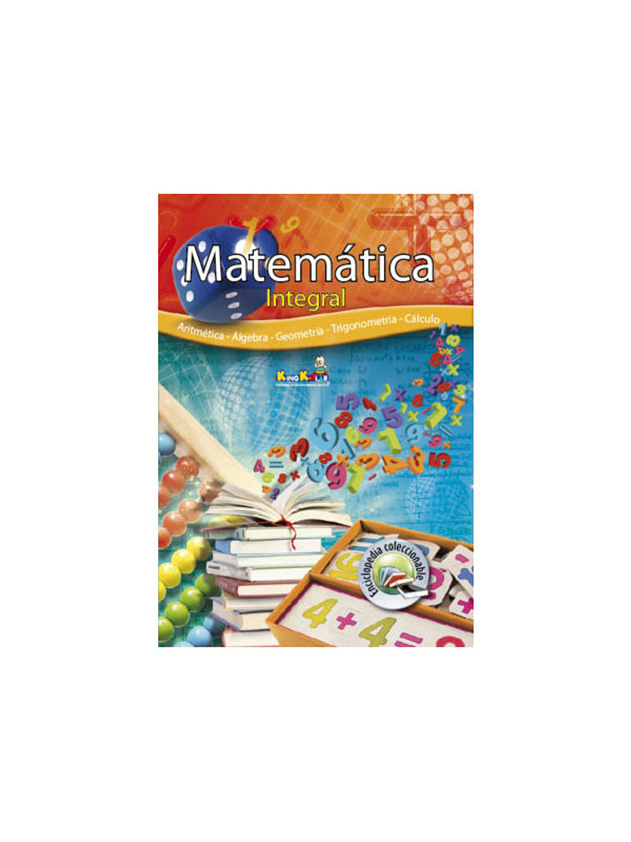 Matematica Integral Tapa Dura  1
