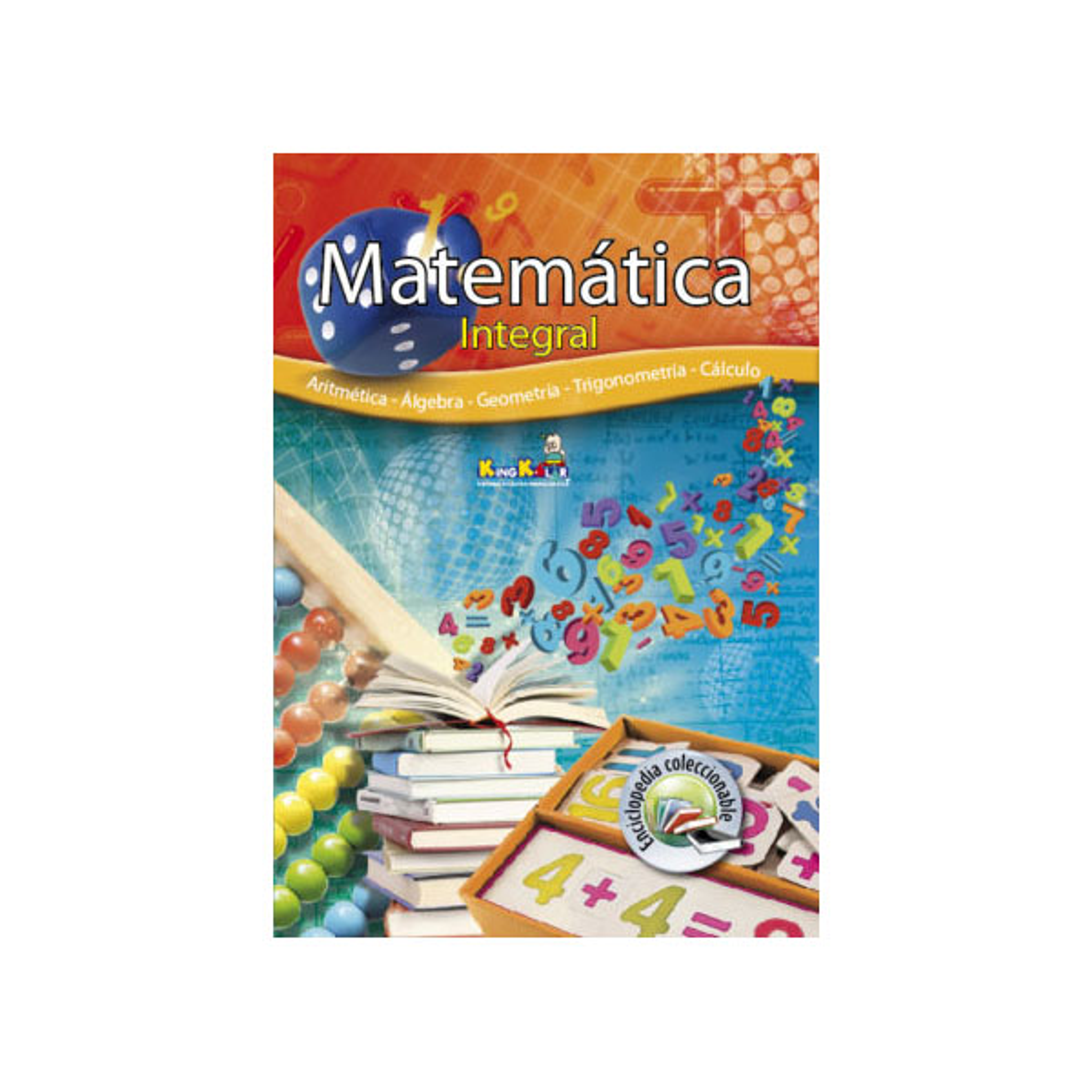 Matematica Integral Tapa Dura 