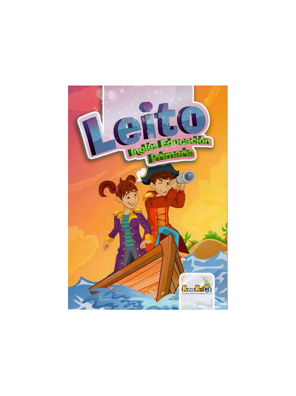 Leito Ingles Primaria  1