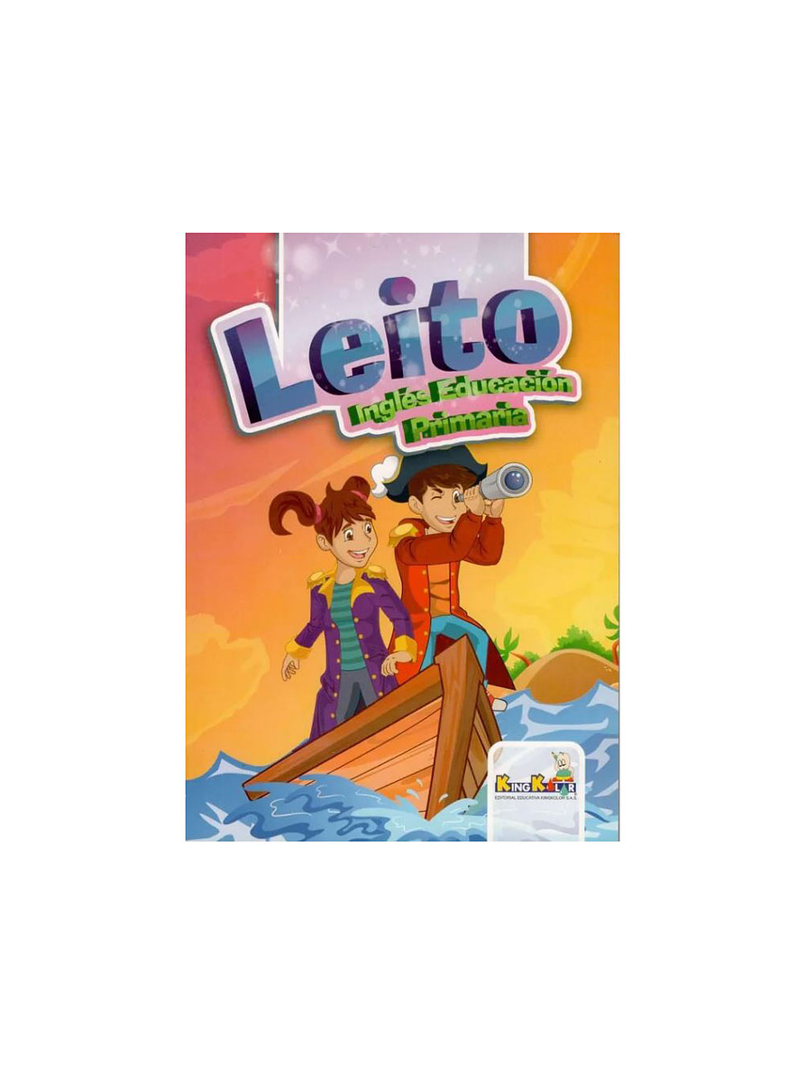 Leito Ingles Primaria  1