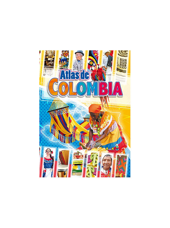 Atlas Colombia 48 Pagina 1