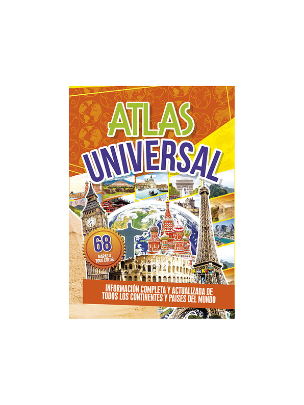 Atlas universal 48 Paginas 1