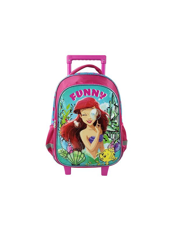Morral Trolley 16.5 Disney Princesas  2