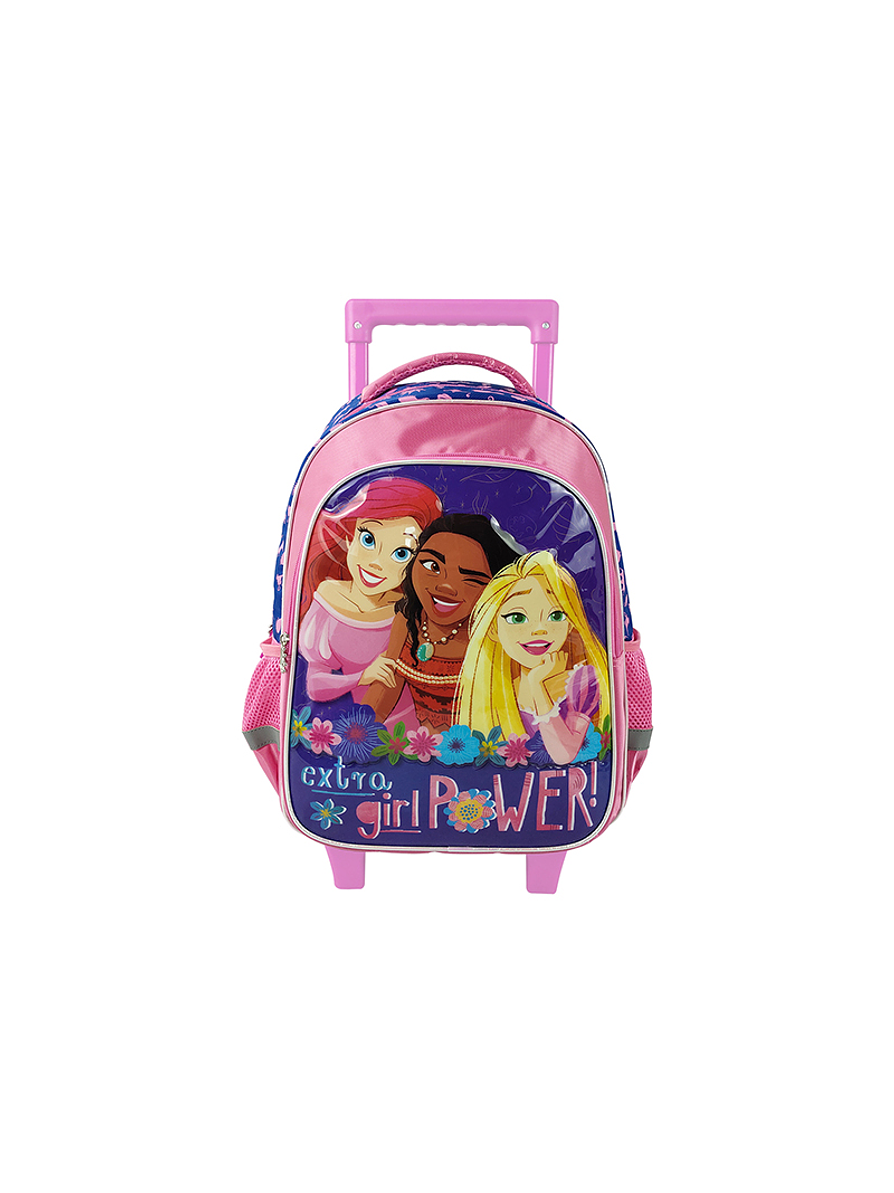Morral Trolley 16.5 Disney Princesas  3