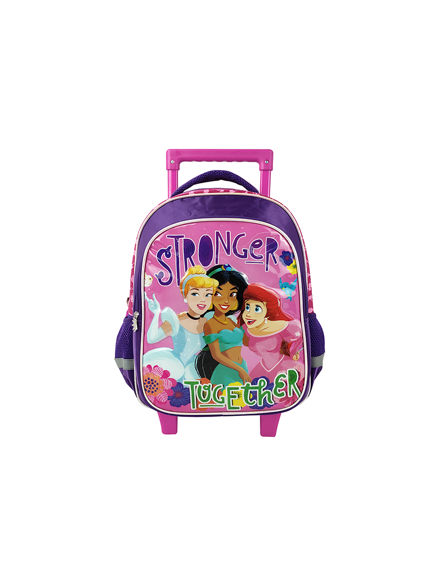 Morral Trolley 16.5 Disney Princesas  1