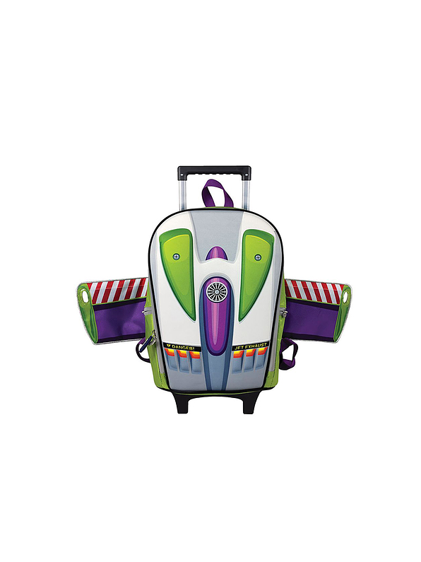 Morral Personajes Niño Trolley Toy Story  1