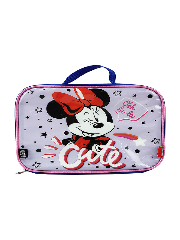 Lonchera Personajes Niña Minnie 1