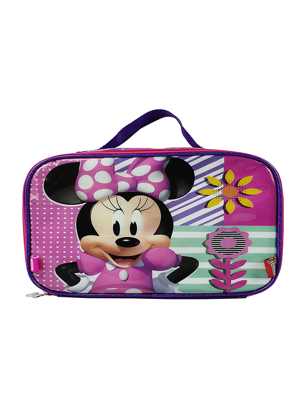 Lonchera Personajes Niña Minnie 2