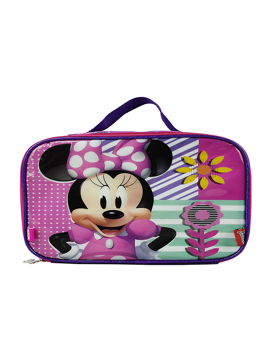 Lonchera Personajes Niña Minnie 2