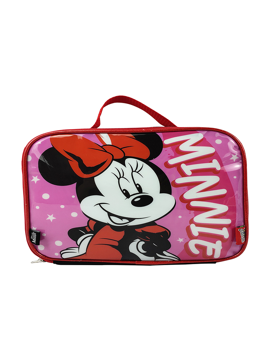 Lonchera Personajes Niña Minnie 3