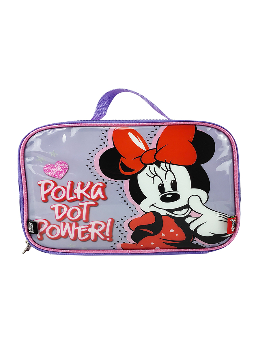 Lonchera Personajes Niña Minnie 5