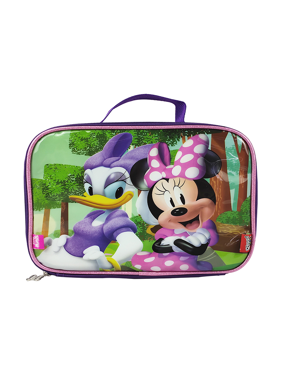 Lonchera Personajes Niña Minnie 6