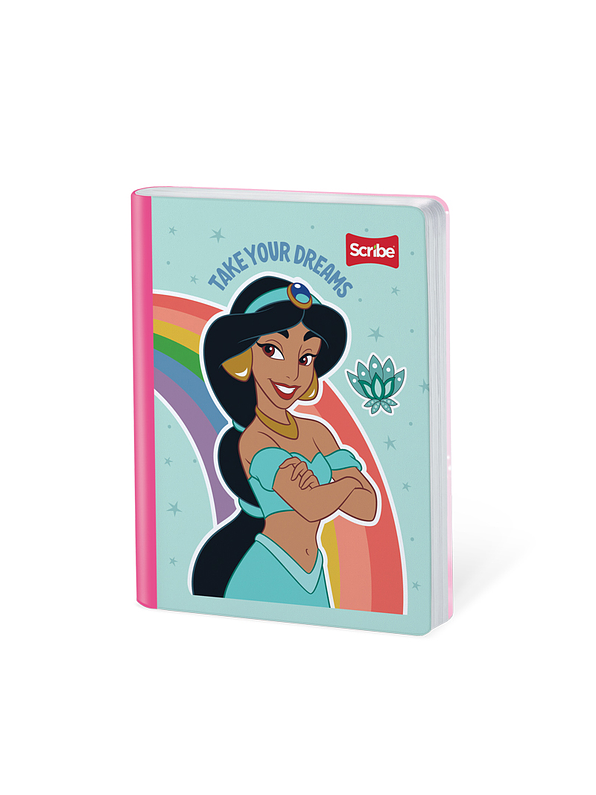 Cuaderno Cosido Pre-Cuadritos A  1