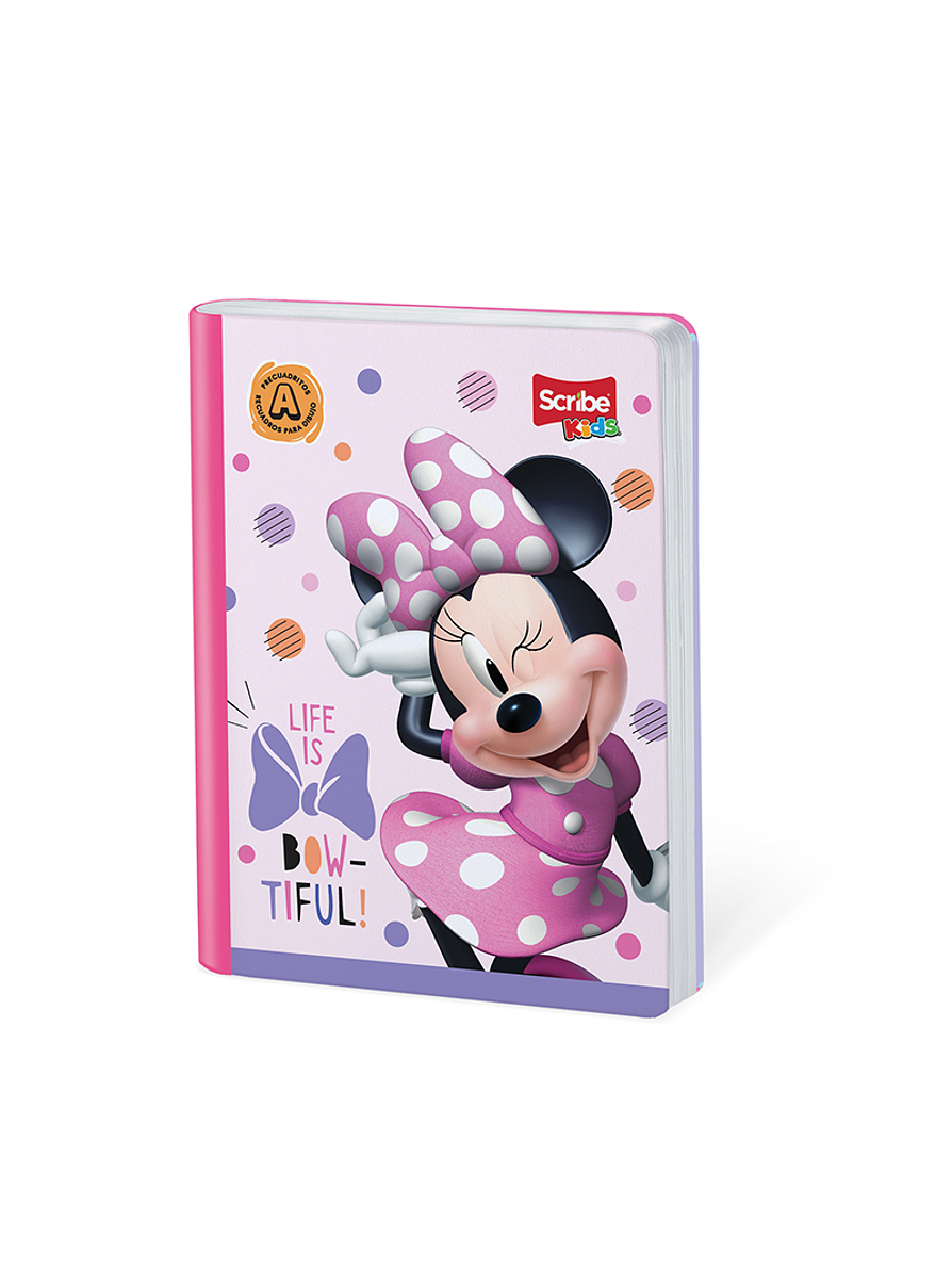 Cuaderno Cosido Pre-Cuadritos A  3