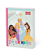 Cuaderno Cosido Princesas Líneas 100 Hojas  - Miniatura 2