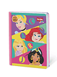 Cuaderno Cosido Princesas Líneas 100 Hojas  - Miniatura 4