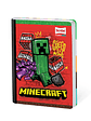 Cuaderno Cosido Minecraft 100 Hojas Doble Línea - Miniatura 1