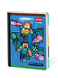 Cuaderno Cosido Minecraft 100 Hojas Doble Línea - Miniatura 2