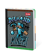 Cuaderno Cosido Minecraft 100 Hojas Doble Línea - Miniatura 4