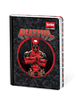Cuaderno Cosido Deadpool 100 Hojas Líneas - Miniatura 2