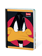 Cuaderno Cosido Looney Tunes 100 Hojas Líneas - Miniatura 3
