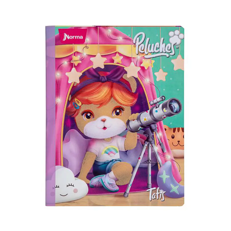Herlitz® Cuaderno Escolar A5 | 32 Hojas En Línea Dobles