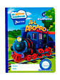 Mi Primer Cuaderno Niño 100 Hojas Rengloncitos C - Miniatura 3