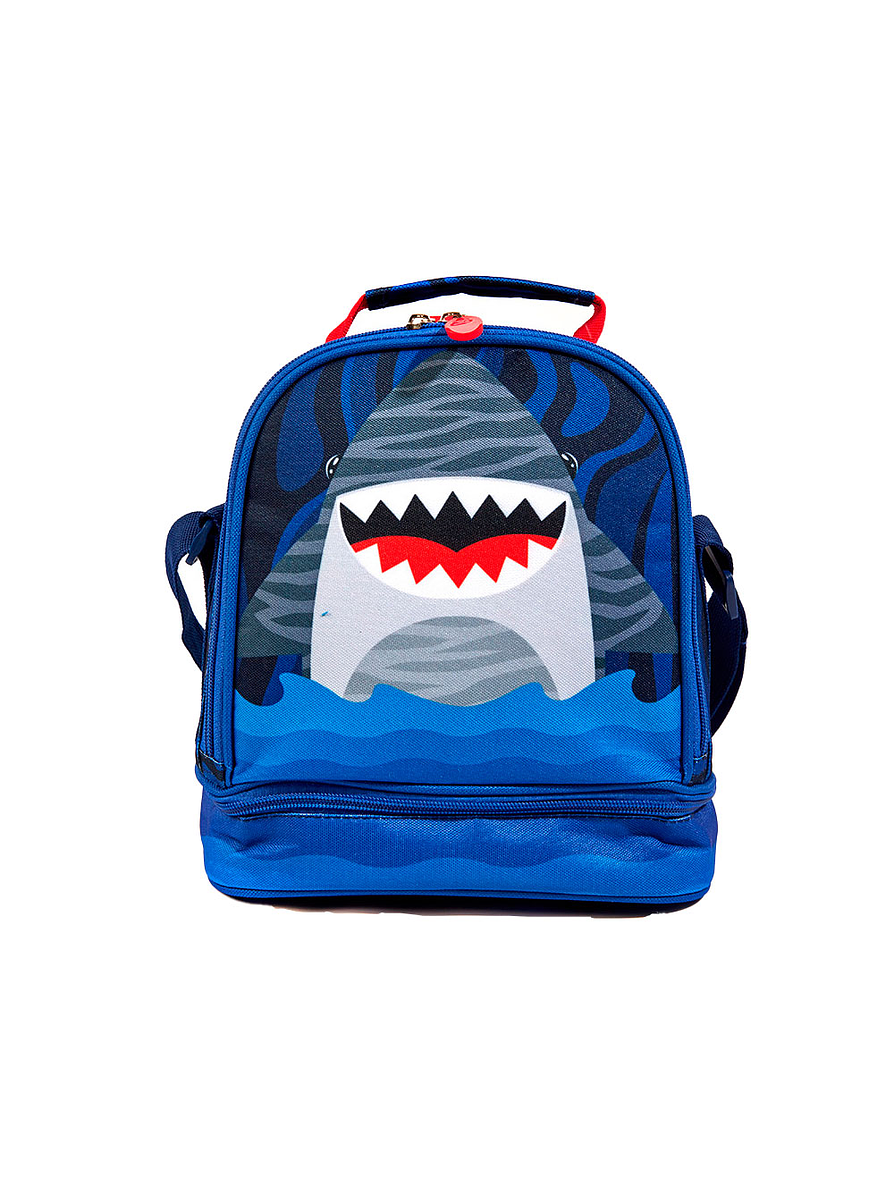 Lonchera Scribe Kids Shark Vertical  1