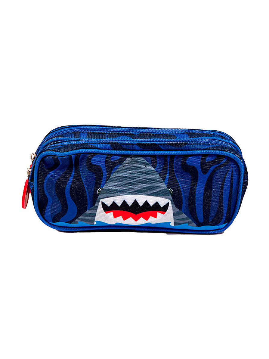 Cartuchera Scribe Kids Shark  1