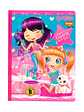 Cuaderno Cosido XPression Niñas 100 Hojas Cubitos B - Miniatura 2
