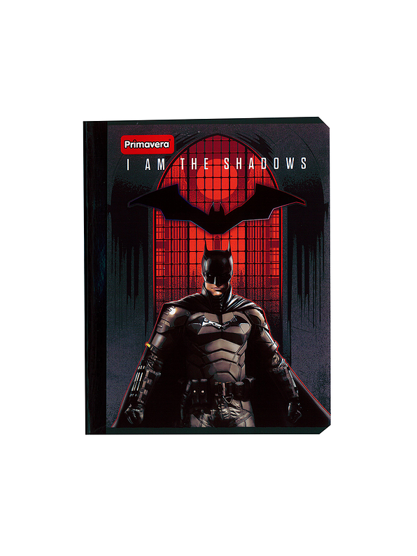Cuaderno Cosido Batman 100 Hojas Líneas  3
