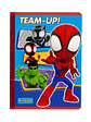 Cuaderno Cosido Spidey 100 Hojas Líneas - Miniatura 1