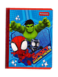 Cuaderno Cosido Spidey 100 Hojas Líneas - Miniatura 2