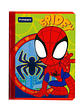 Cuaderno Cosido Spidey 100 Hojas Líneas - Miniatura 3