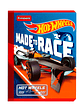Cuaderno Cosido Hot Wheels 50 Hojas Cuadros  - Miniatura 3