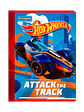 Cuaderno Cosido Hot Wheels 50 Hojas Cuadros  - Miniatura 4