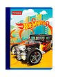 Cuaderno Cosido Hot Wheels 50 Hojas Cuadros  - Miniatura 7