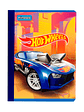Cuaderno Cosido Hot Wheels 50 Hojas Cuadros  - Miniatura 8