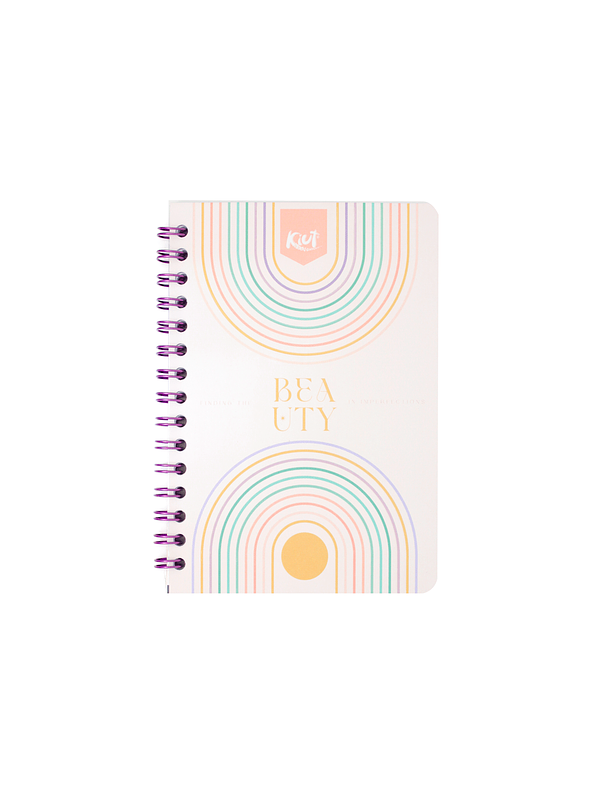 Cuaderno Catedrático Kiut 80 Hojas 1