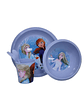Vajilla Frozen X 3 Piezas  - Miniatura 1