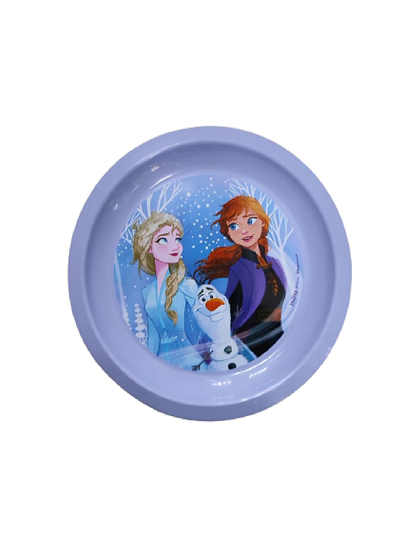 Vajilla Frozen X 3 Piezas  2