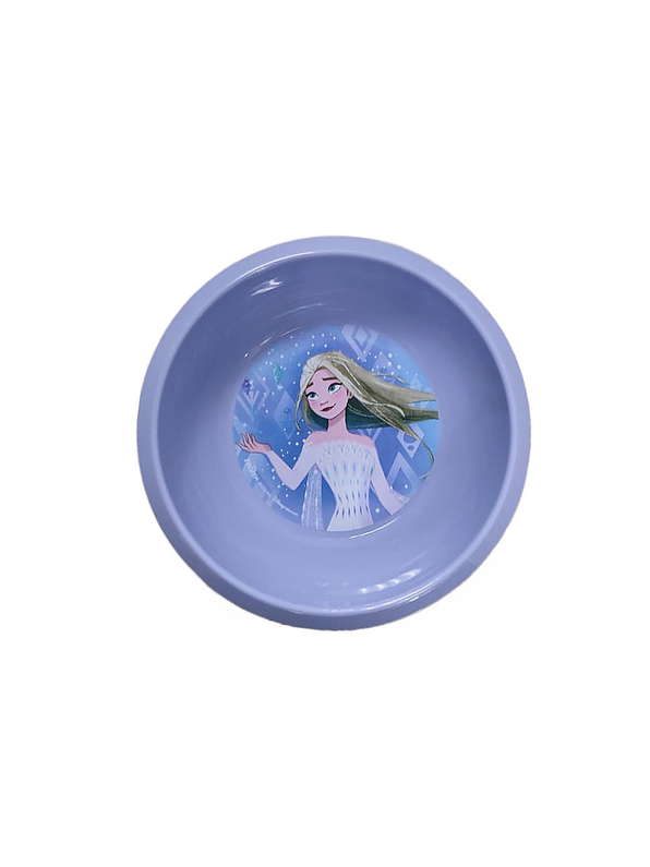 Vajilla Frozen X 3 Piezas  3