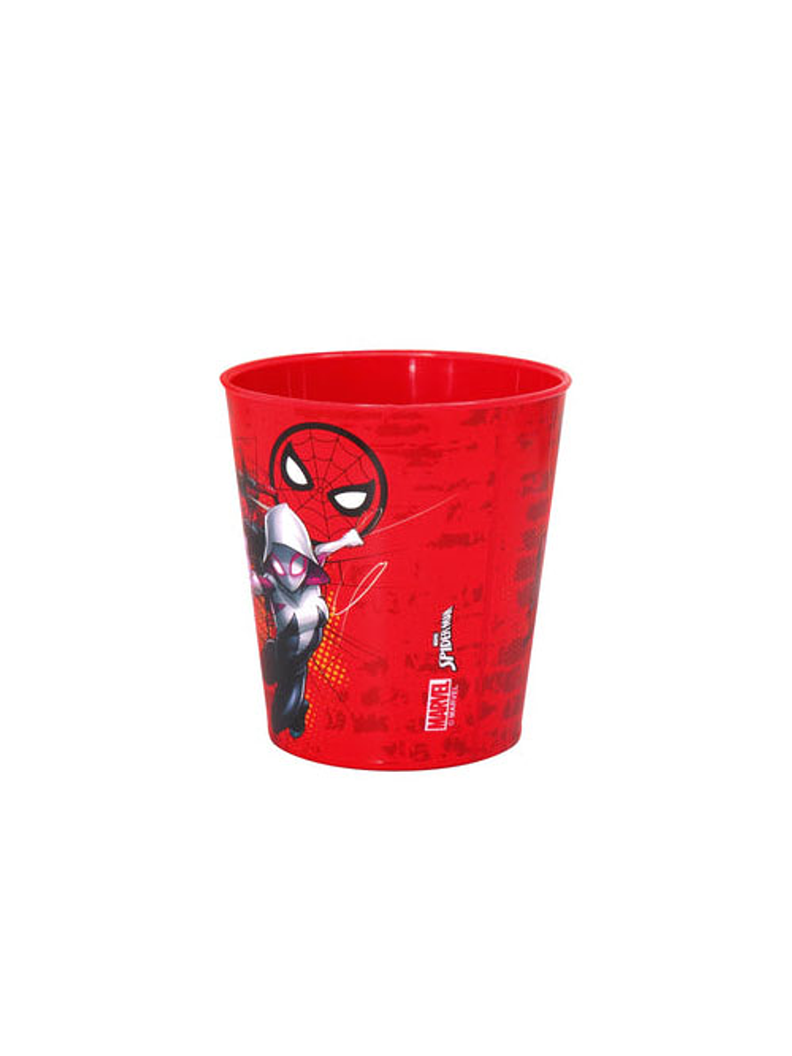 Vajilla Spiderman Wonder X 3 Piezas  3